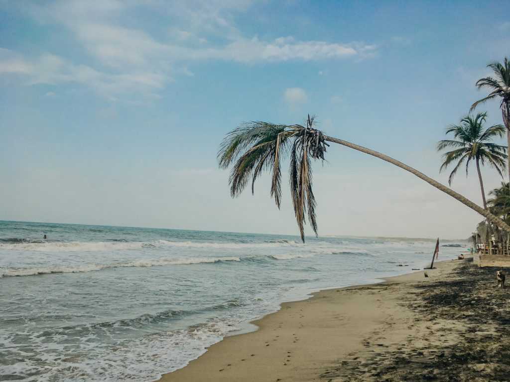 Vivir viajando - Colombia