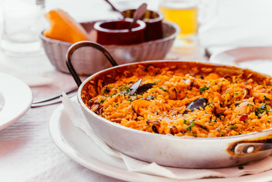 Paella Española