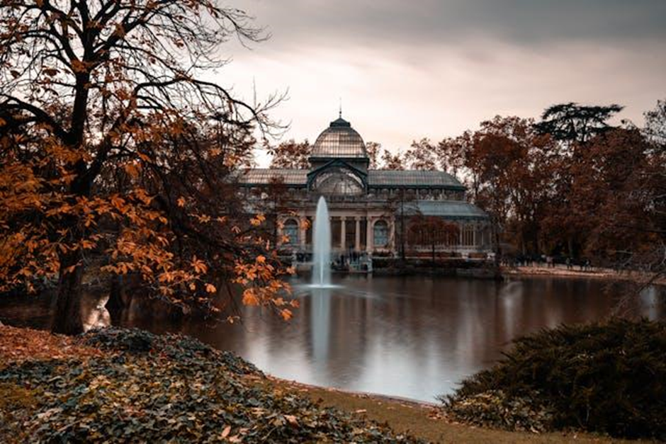 España en Otoño