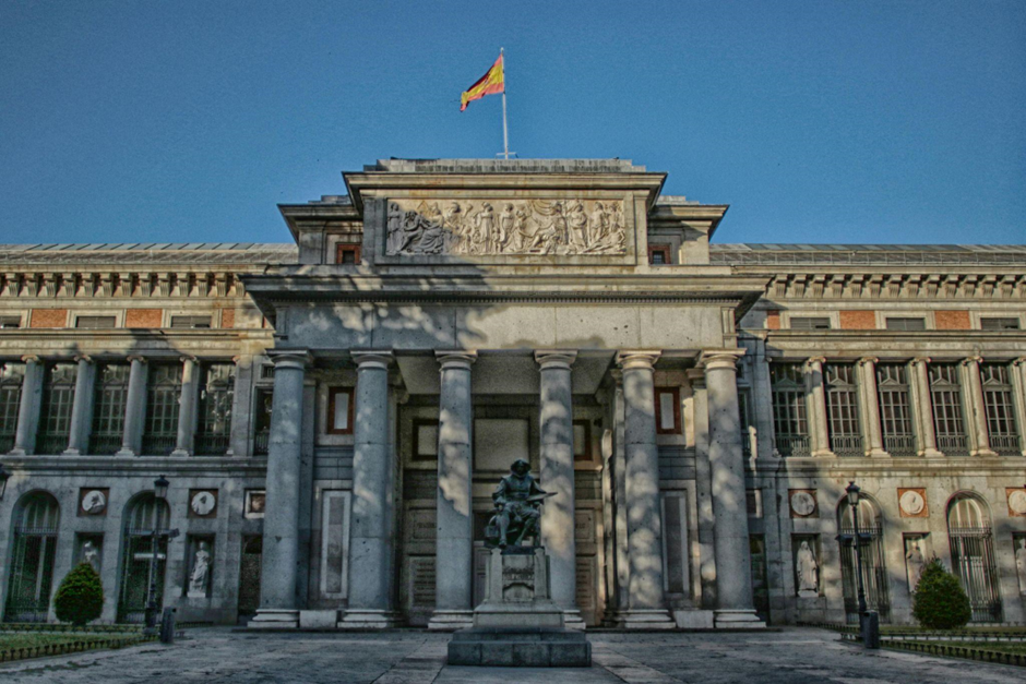 Museo del Padro en Madrid