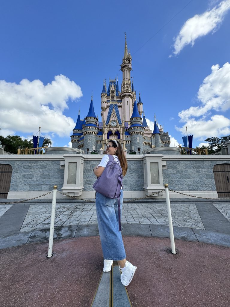 viaje a disney