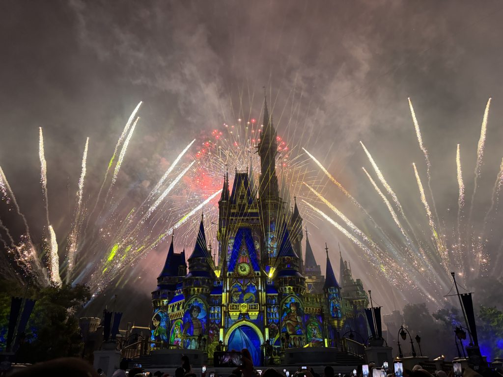 viaje a disney