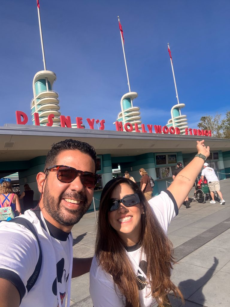 viaje a disney
